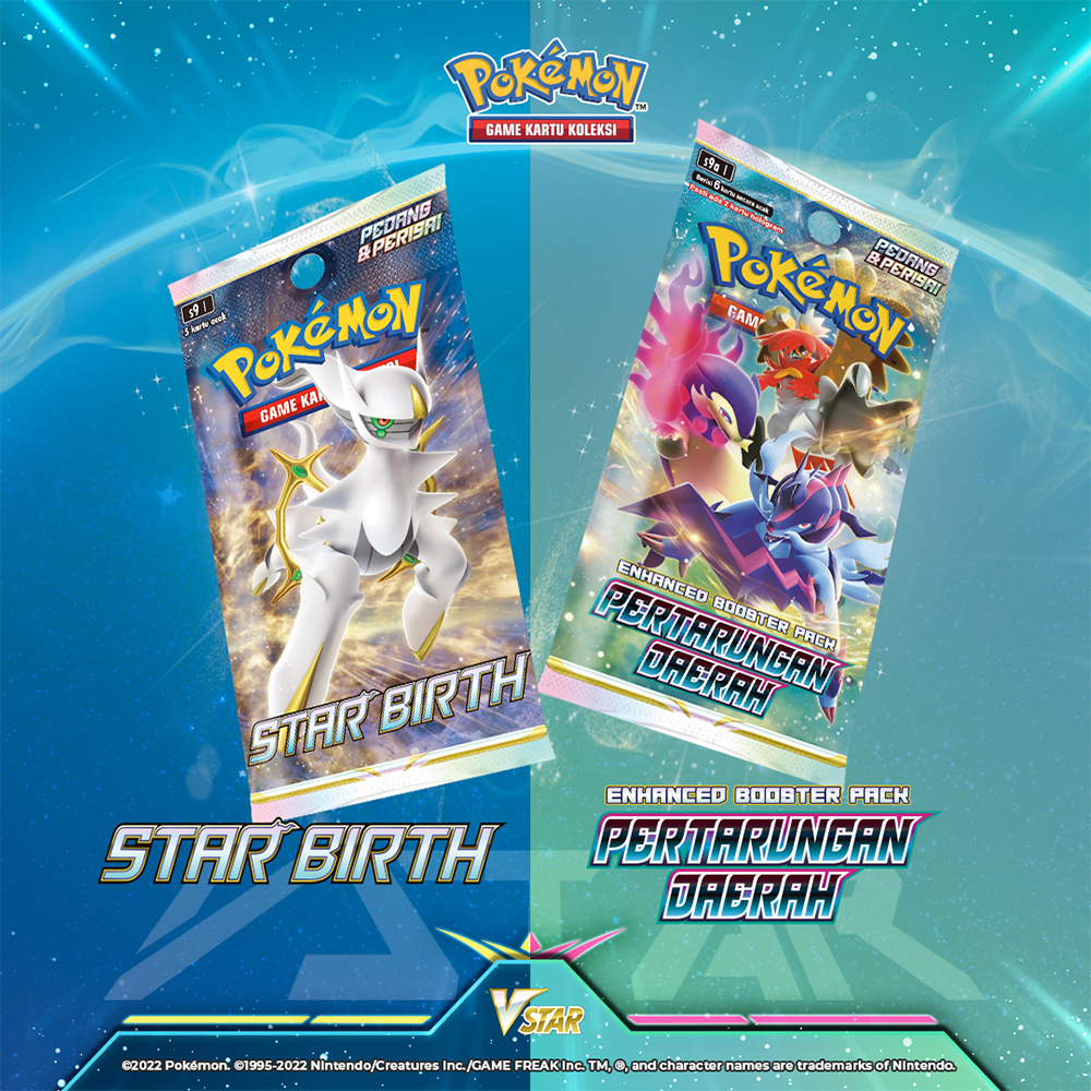 Pertarungan Daerah & Star Birth